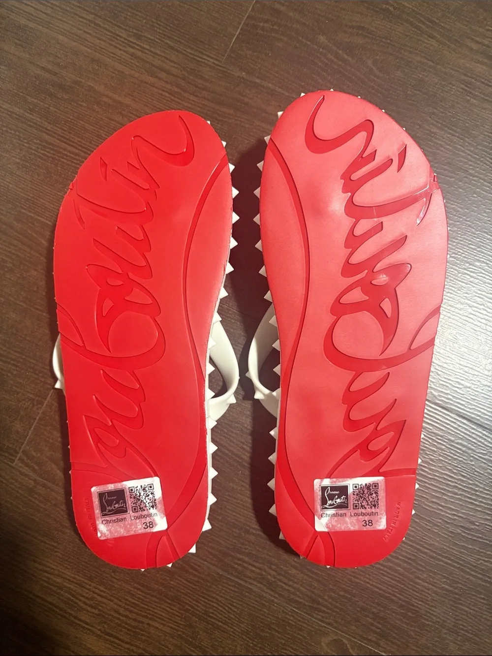 FASHION FLIP FLOPS - Picture 5 of 6